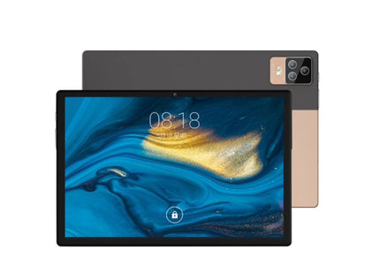 SUNSKY BDF P70 4G LTE Tablet PC,  (8GB+128GB), Android 12.0 MTK6762 Octa Core, Support Dual SIM & Bluetooth & WiFi, EU Plug - Gold