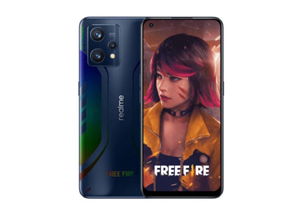 Realme 9 Pro + Smartphone Free Fire Limited Edition (128 GB 8GB)