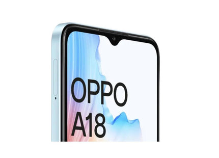 Oppo A18 Mobile (128GB 4GB) - Blue