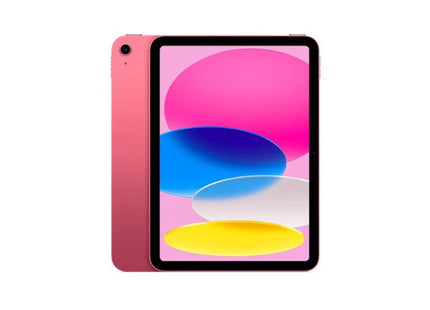 Apple iPad 2022 (10th Gen) 10.9 inch 256GB WiFi - International Version