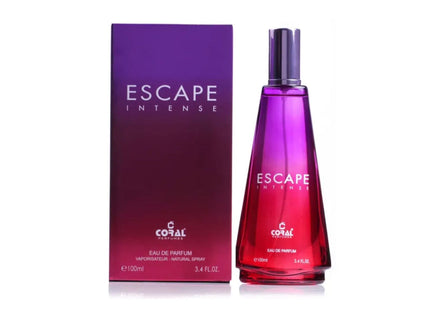 Escape Intense For Women Eau De Parfum (100Ml)