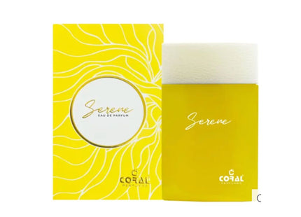 Coral Serene For Women Eau De Parfum (100Ml)