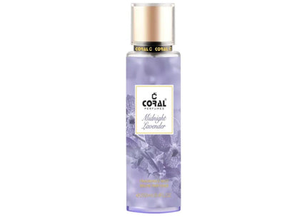Coral Midnight Lavender Fragrance Mist (250Ml)