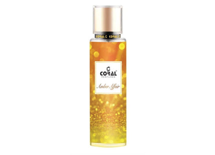 Coral Amber Affair Fragrance Mist (250Ml)