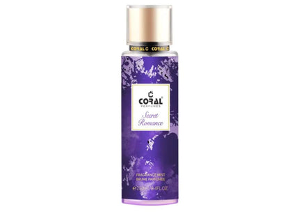 Coral Secret Romance Fragrance Mist 250Ml