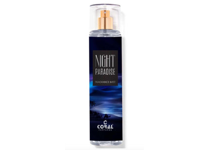 Coral Night Paradise Fragrance Mist (250Ml)