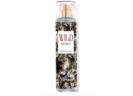 Coral Wild Spirit Fragrance Mist (250 Ml)