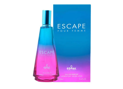 Escape Pour Femme Eau De Parfum 100Ml