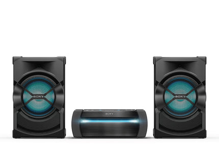 Sony SHAKE-X10D High-Power Home Audio System with DVD