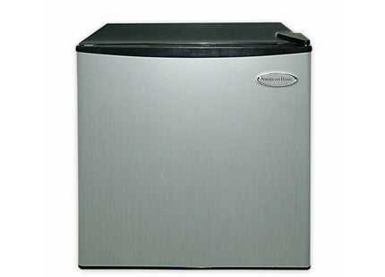 American Home ABR-50G 1.8 cu.ft. Single Door Personal Refrigerator