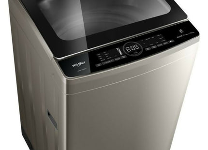 Whirlpool 10.5 kg. Inverter Top Load Washer - WVWD1050BKG