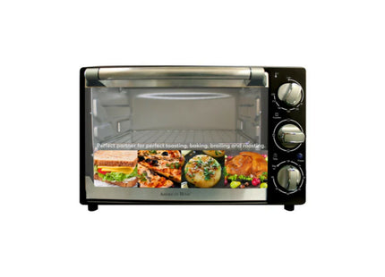 American Home AEO-G1930BL 30 L Electric Oven