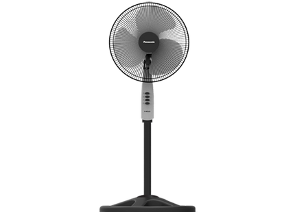 Panasonic F-405LB-BLK Living Stand Fan