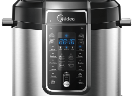 Midea 12-in-1 InnerChef 5.7L Multi-Cooker with Pressure Cooker Function