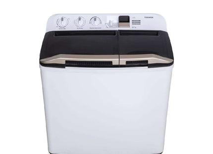 TOSHIBA 7KG TWIN TUB WASHING MACHINE