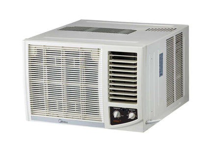 Midea 0.8HP Manual Window Type Air-Conditioner (Non-Inverter)