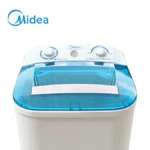 Midea Single Tub Washer 6KG Single Tub Washing Machine