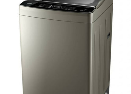 Whirlpool 10.5 kg. Inverter Top Load Washer - WVWD1050BKG