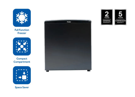Haier HR-80VN 1.5 cu.ft. Single Door Refrigerator