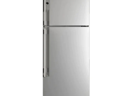 GE Appliances 12cu.ft Top Mount No Frost Refrigerator GTV120KCBRSH