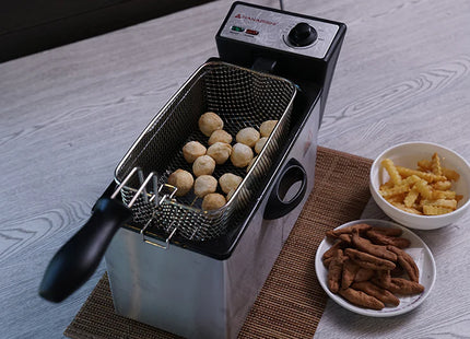 Hanabishi Deep Fryer HFRY40SS