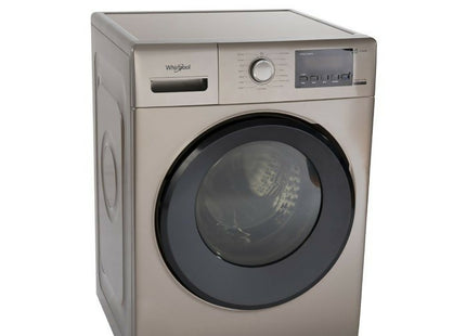 Whirlpool 10.5 kg. Inverter Front Load Fully Automatic Washer - WFRB1054BHG