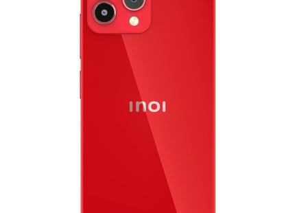 INOI A72 2+32GB 5000MAh 13+5MP NFC - RED