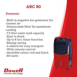 Dowell ARC-80