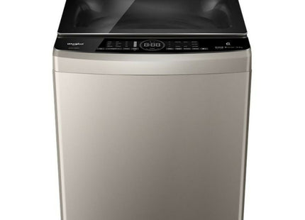 Whirlpool 11.5 kg. Inverter Top Load Washer + Hot Wash Technology - WVIID1158BKG