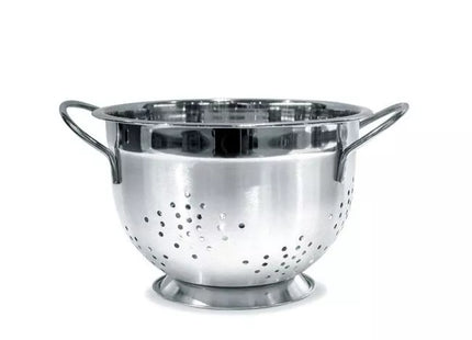 MASFLEX Colander 22cm Rust Proof, Hygienic, Easy To Wash and Clean, Dishwasher safe