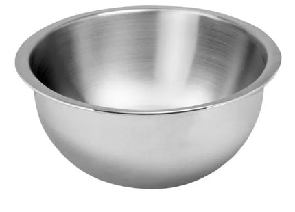 MASFLEX Stainless Steel Mixing Bowl 28cm Easy for Wash and Clean, Dishwasher Safe