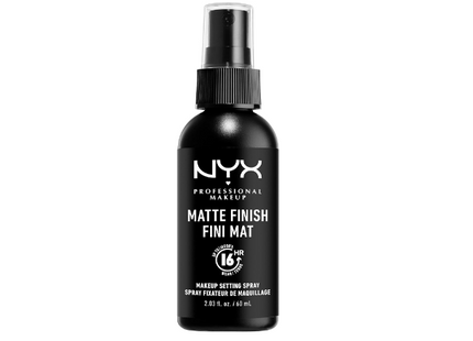 NYX PROFESSIONAL MAKEUP Setting Spray, Matte 01
