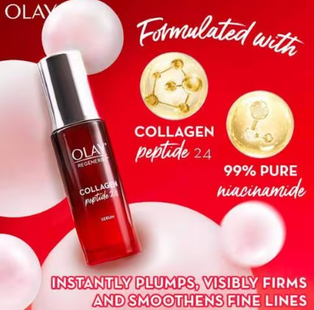 Olay Regenerist Collagen Peptide 24 Serum White 30ml