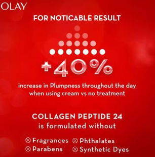 Olay Regenerist Collagen Peptide 24 Serum White 30ml