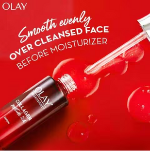 Olay Regenerist Collagen Peptide 24 Serum White 30ml