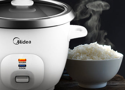 Midea 0.6L Rice Cooker