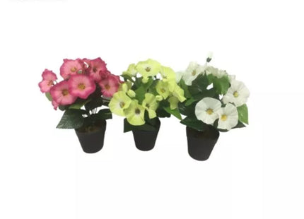 Potted Artificial Flower