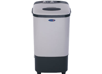 Fujidenzo 7.8 kg. Single Tub Washer with Eco-Soak Wash Cycle and (3) Scrubbers/Brushers BWS-780