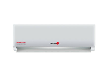 Fujidenzo 2.5 hp Supreme HD Inverter Split Type AC, 5-in-1 Air Purifying Filters, HEPA filter HIS253AG IN
