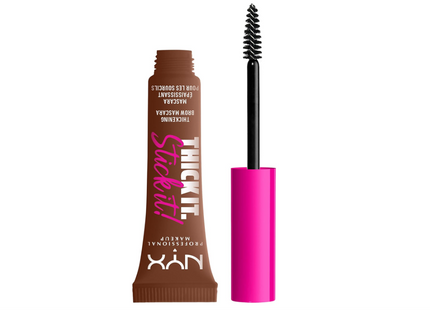 NYX PROFESSIONAL MAKEUP | THICK IT STICK IT! BROW GEL