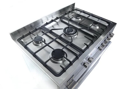 90CM GAS-ELECTRIC FREESTANDING COOKER / RANGE MAX-FC900GES