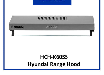 Hyundai Range Hood HCH-K60SS
