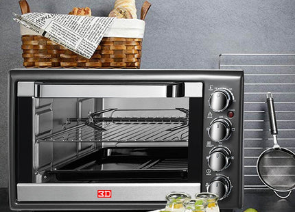 3D EO-16C Electric Oven
