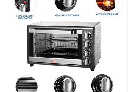 3D EO-16C Electric Oven