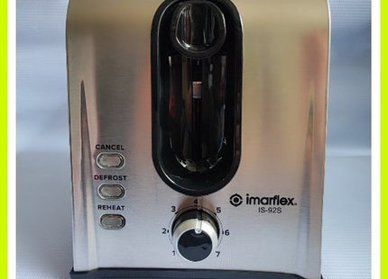Imarflex IS-92S 2-slice Pop-up Toaster