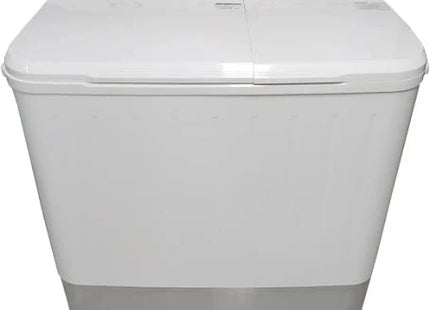 Eurotek ETW-819W 8kg Twin Tub Washing Machine