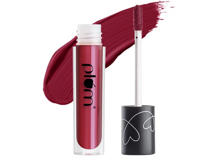 Plum Matte In Heaven Liquid Lipstick | Non-Drying | Smudge-Proof | Long Lasting | Matte Finish (4.50 ml (Pack of 1)