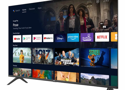 TCL Android 40S5400A Full HD Android TV