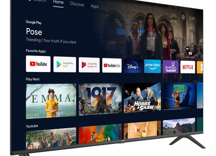 TCL Android 40S5400A Full HD Android TV