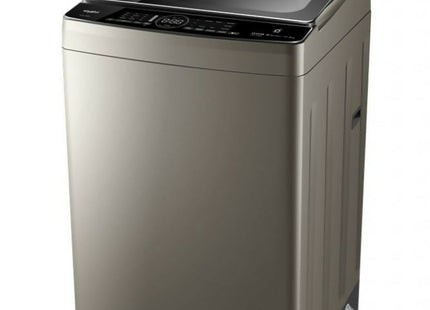 Whirlpool 11.5 kg. Inverter Top Load Washer + Hot Wash Technology - WVIID1158BKG